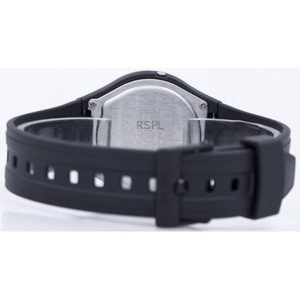 Refurbished Casio Analog Digital Resin Strap Black Dial Quartz AW-90H-9EVDF Men's Watch