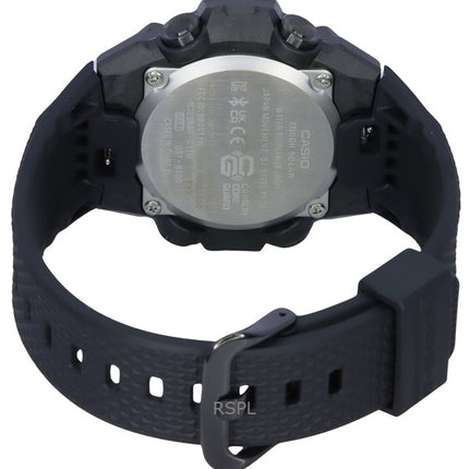 Refurbished Casio G-Shock G-Steel Analog Digital Resin Strap Black Dial Tough Solar GST-B400BB-1A 200M Men's Watch