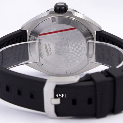 Tag Heuer Formula 1 Black Dial WAZ1110.FT8023 Men's Watch