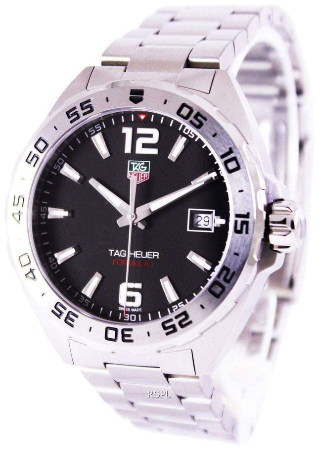 Tag Heuer Formula 1 200M WAZ1112.BA0875 Mens Watch