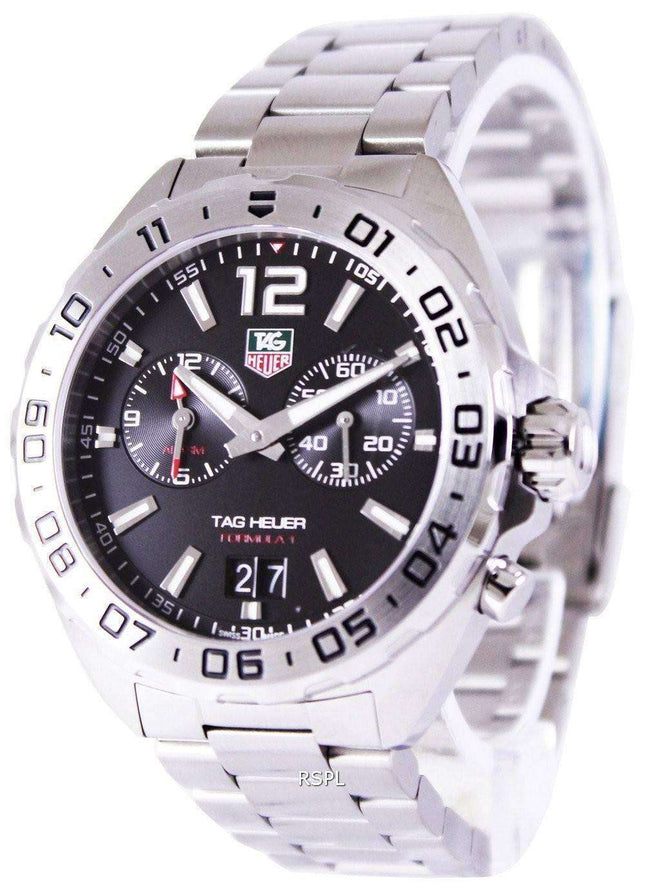 Tag Heuer Formula 1 Chronograph 200M WAZ111A.BA0875 Mens Watch