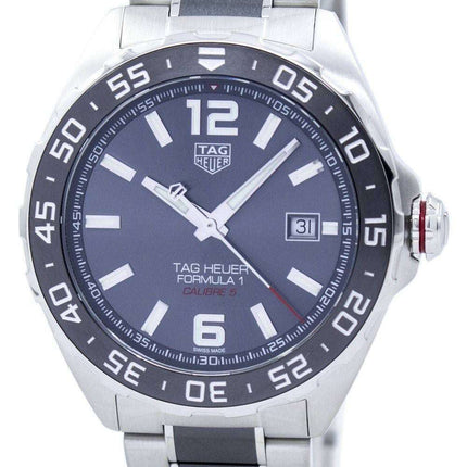 Tag Heuer Formula 1 Automatic WAZ2011.BA0843 Men's Watch