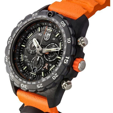 Luminox Bear Grylls Survival Master Series Chronograph Swiss Quartz Diver's XB.3749 300M Men's Watch With Compass