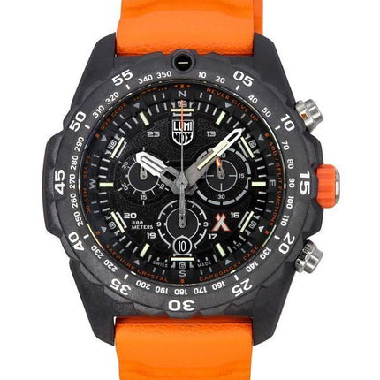 Luminox Bear Grylls Survival Master Series Chronograph Swiss Quartz Diver's XB.3749 300M Men's Watch With Compass