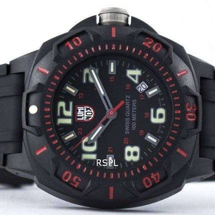 Luminox Sentry 0200 Series Swiss Made 100M XL.0215.SL Mens Watch