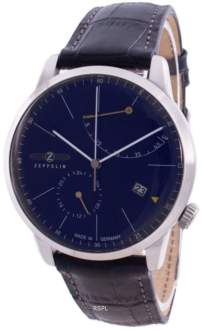 Zeppelin Flatline 7366-3 73663 Automatic Men's Watch