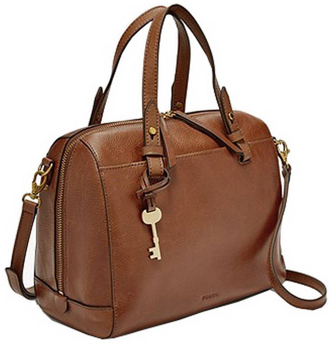 Fossil Rachel Satchel ZB7256200 Women's Bag