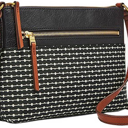 Fossil Fiona EW Cross Body ZB7270080 Women's Bag