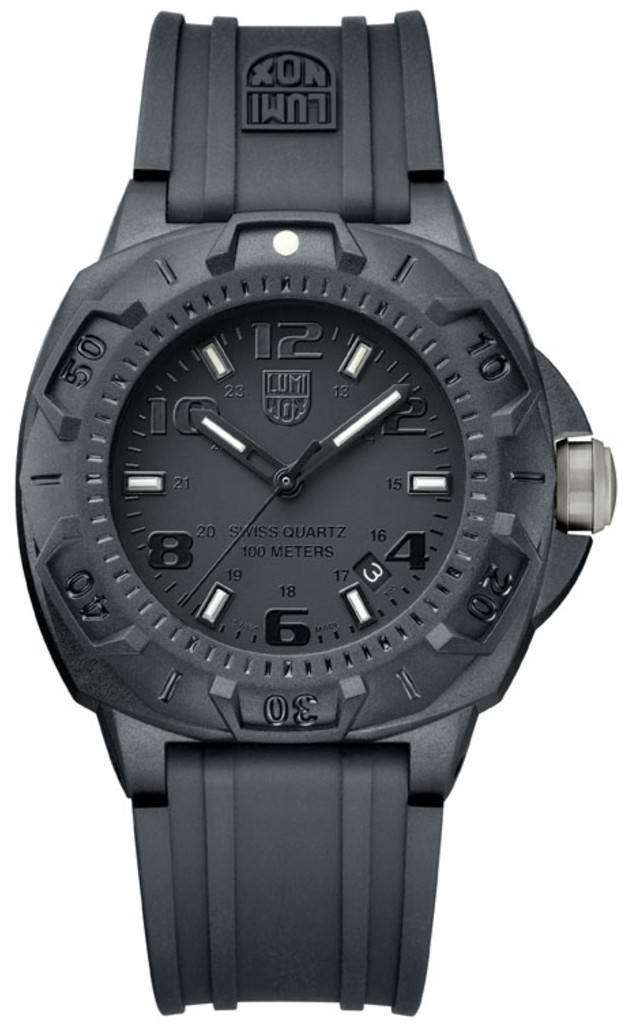 Luminox Land Sentry 0200 Series A0201BO Mens Watch - ZetaWatches