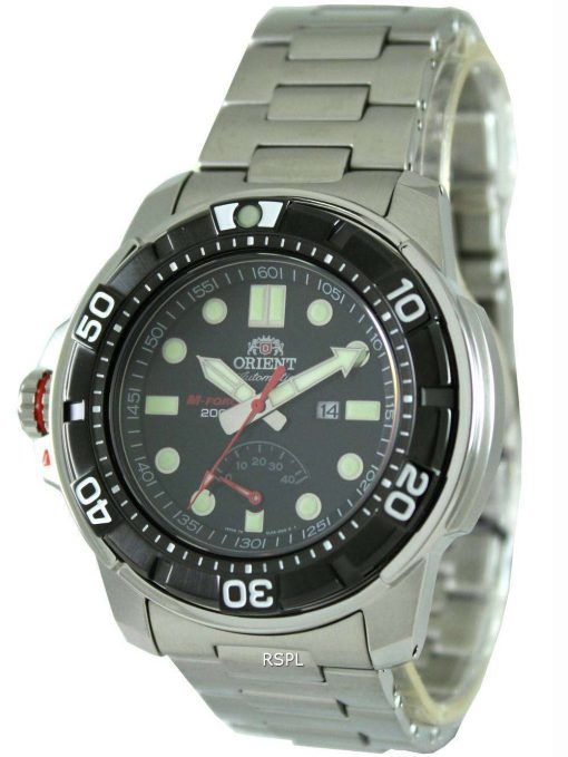 Orient Divers Sports Automatic M-Force EL06001B Mens Watch