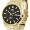 Orient Automatic Three Star EM7P00AB Mens Watch