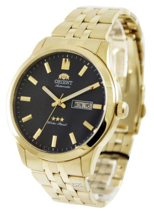 Orient Automatic Three Star EM7P00AB Mens Watch