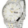 Orient Three Star Classic Automatic FEM7P007W Mens Watch