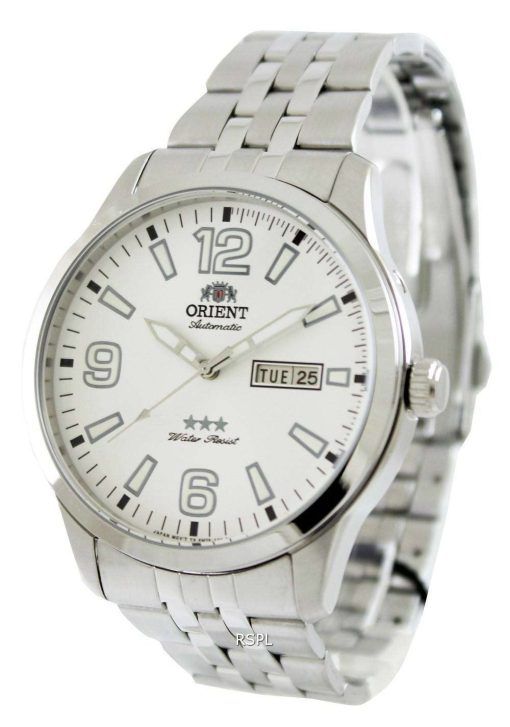 Orient Three Star Classic Automatic FEM7P009W Mens Watch