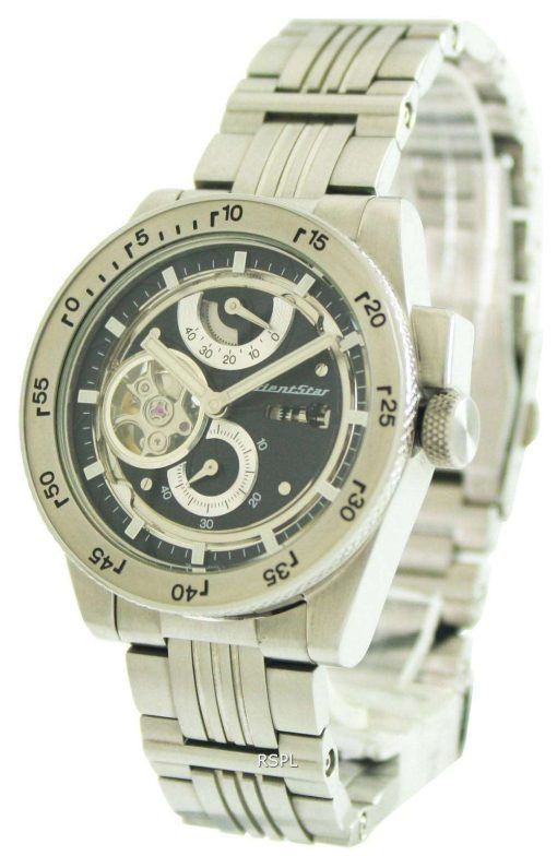 Orient star Automatic Power Reserve FH02001B Mens Watch