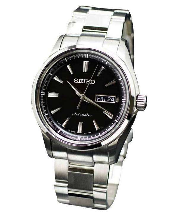 Seiko Automatic PRESAGE SARY057 Mens Watch - ZetaWatches