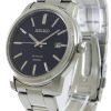 Seiko Quartz Sapphire Blue Dial SGEH03P1 SGEH03P Mens Watch