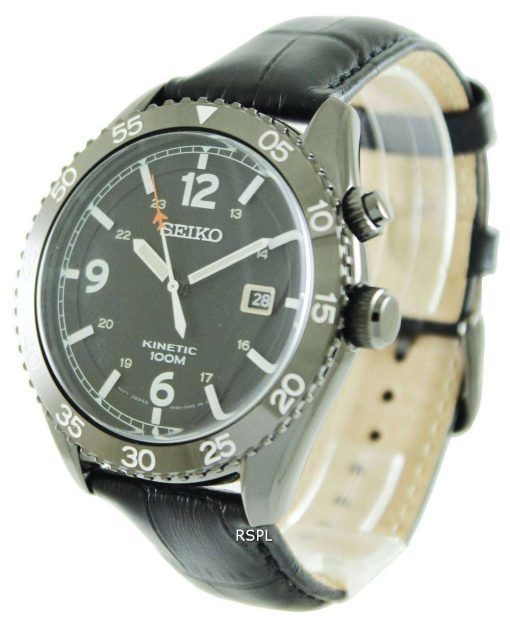 Seiko Kinetic SKA621P1 SKA621P Mens Watch