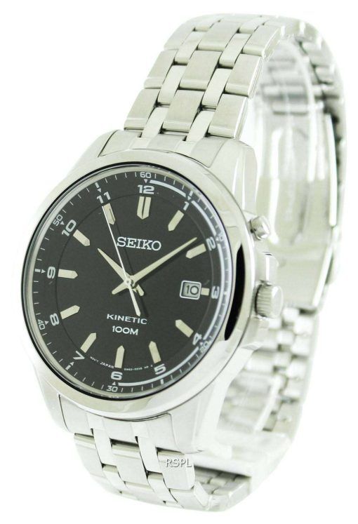 Seiko Kinetic SKA633P1 SKA633P Mens Watch