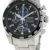 Seiko Quartz Sportura Chronograph SNAE63P1 SNAE63 SNAE63P Mens Watch