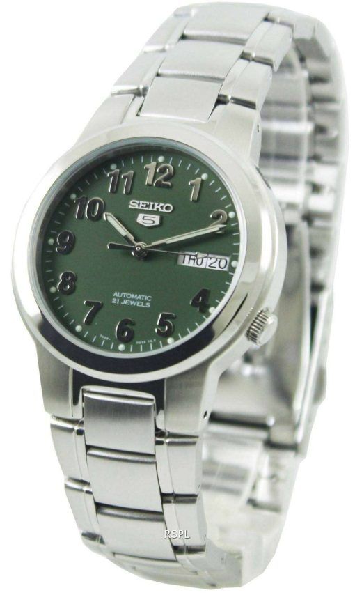 Seiko 5 Automatic 21 Jewels SNKA17K1 SNKA17K Mens Watch