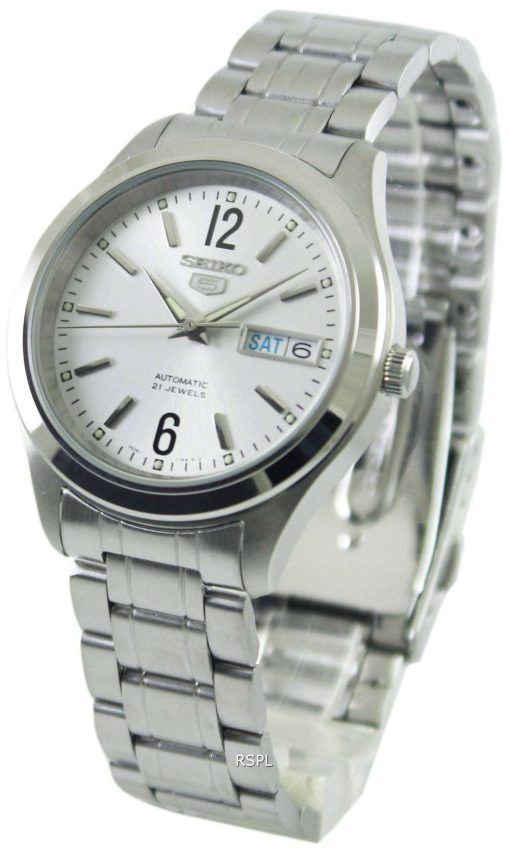 Seiko 5 Automatic 21 Jewels SNKM53K1 SNKM53K Mens Watch