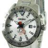 Seiko Sportura Kinetic GMT SUN025P1 SUN025P Mens Watch