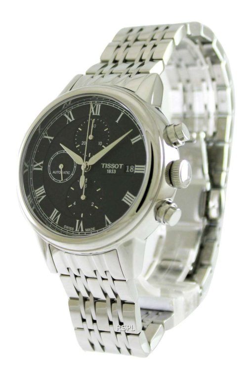 Tissot Carson Automatic Chronograph T085.427.11.053.00 Mens Watch