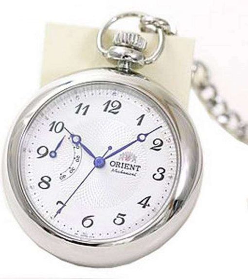 Orient World Stage Collection Mechanical WV0011DD Pocket Watch