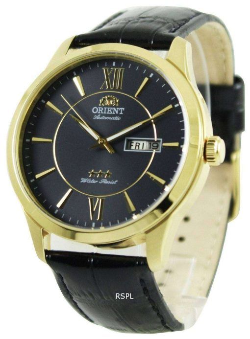 Orient Three Star Automatic EM7P004B Mens Watch