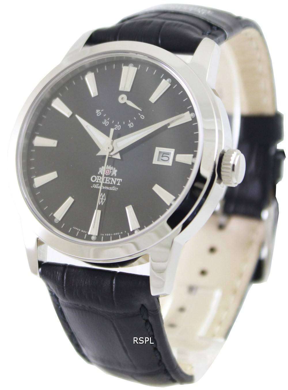 Orient Curator Collection Automatic Power Reserve FFD0J004W Men's Watch -  CityWatches.co.uk