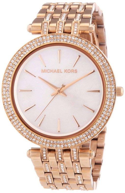 Michael Kors Darci Glitz Crystals MK3220 Womens Watch