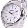 Seiko Neo Sports Kinetic 100M White Dial SKA683P1 SKA683P Mens Watch