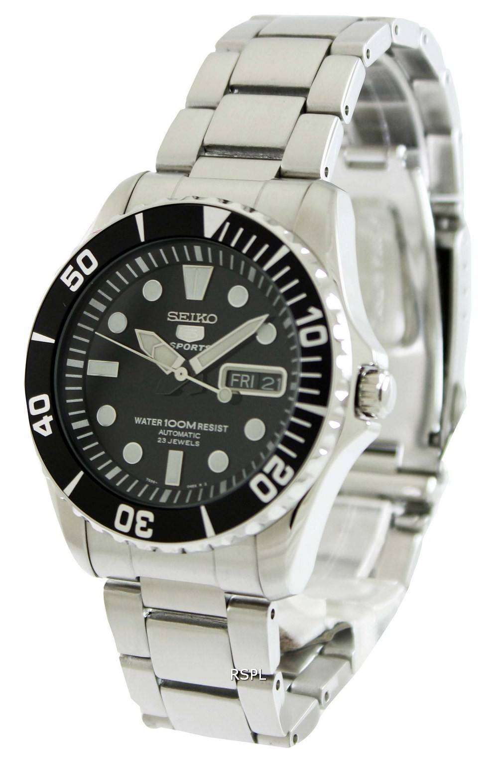 price of seiko 5 sports automatic