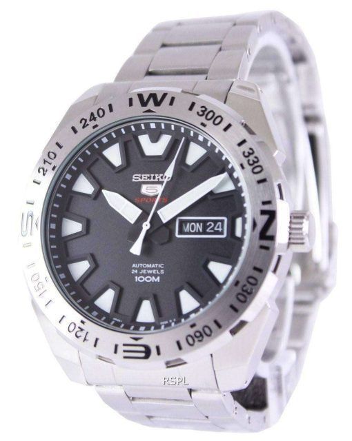 Seiko 5 Sports Automatic 24 Jewels SRP739K1 SRP739K Men's Watch