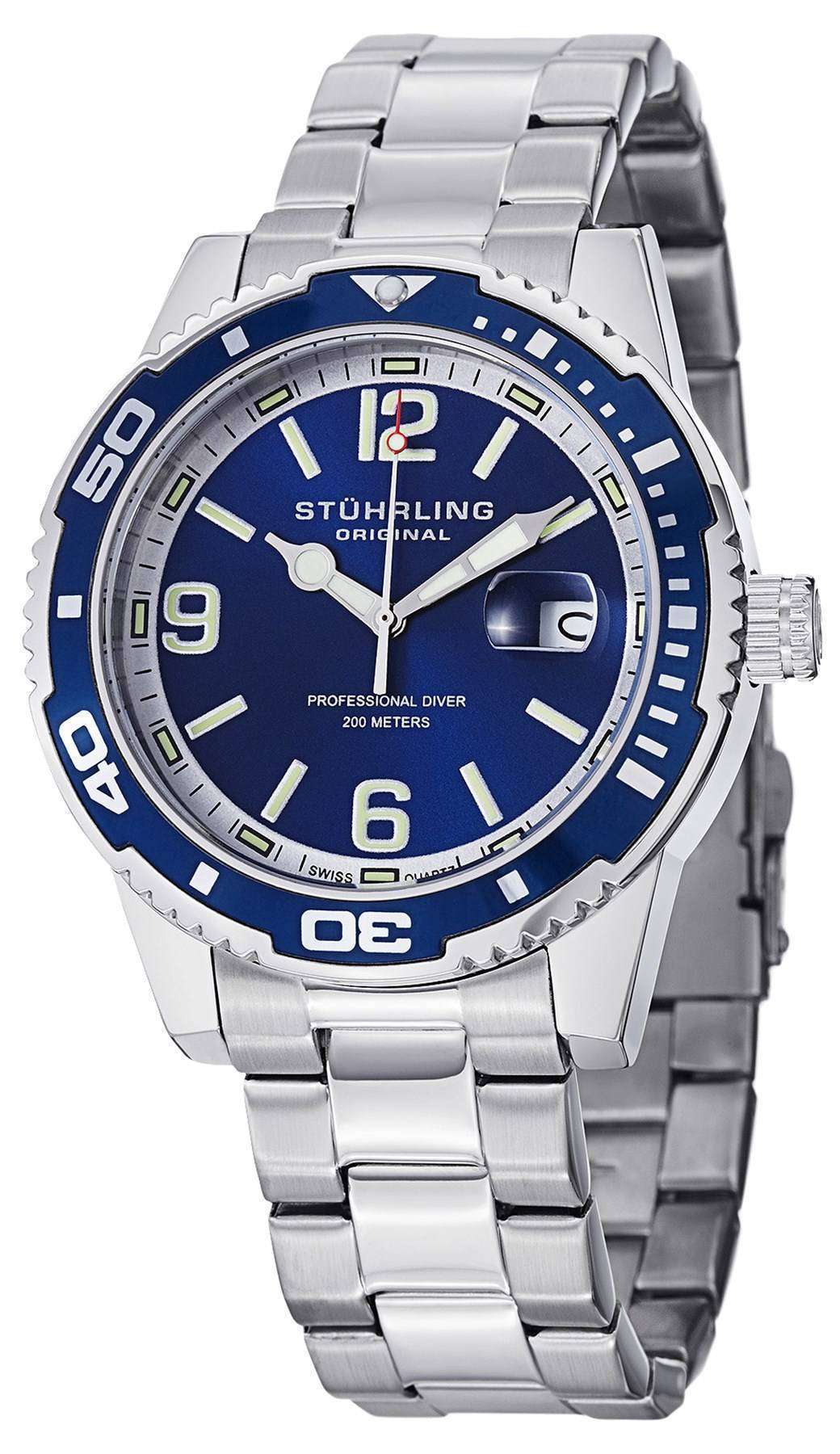 Stuhrling aquadiver regatta online