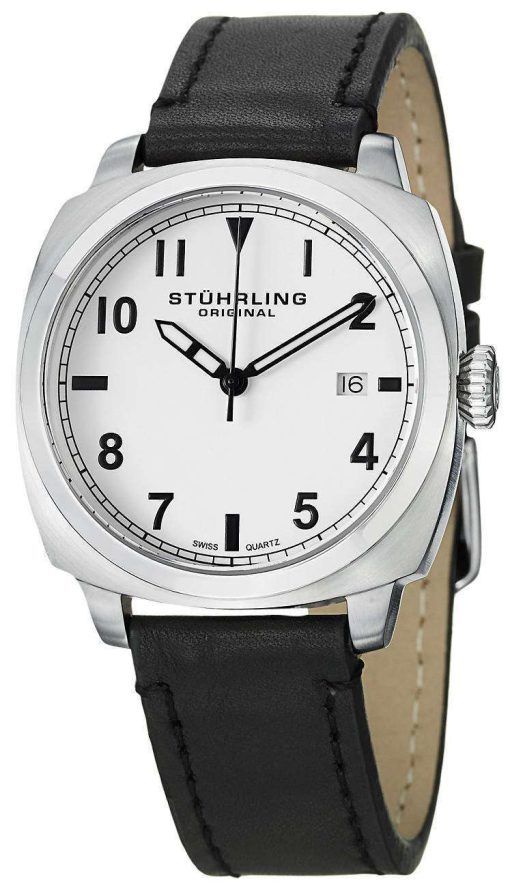 Stuhrling Original Tuskegee Spitfire 770.SET.01 Mens Watch