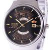 Orient Automatic 21 Jewels Multi Year Calendar FEU00002BW Men's Watch