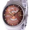 Orient Automatic 21 Jewels Multi Year Calendar FEU00002PW Men's Watch