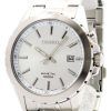 Seiko Kinetic Silver Dial 100M SKA693P1 SKA693P Mens Watch