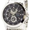 Seiko Premier Chronograph Perpetual Calendar SPC161P1 SPC161P Mens Watch