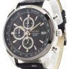 Seiko Quartz Chronograph SSB183P1 SSB183P Mens Watch