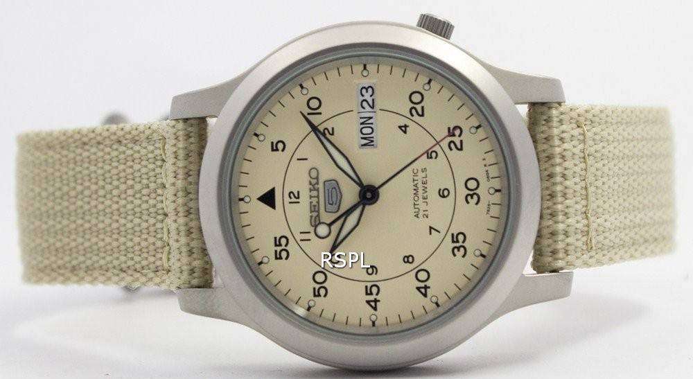 Seiko snk803