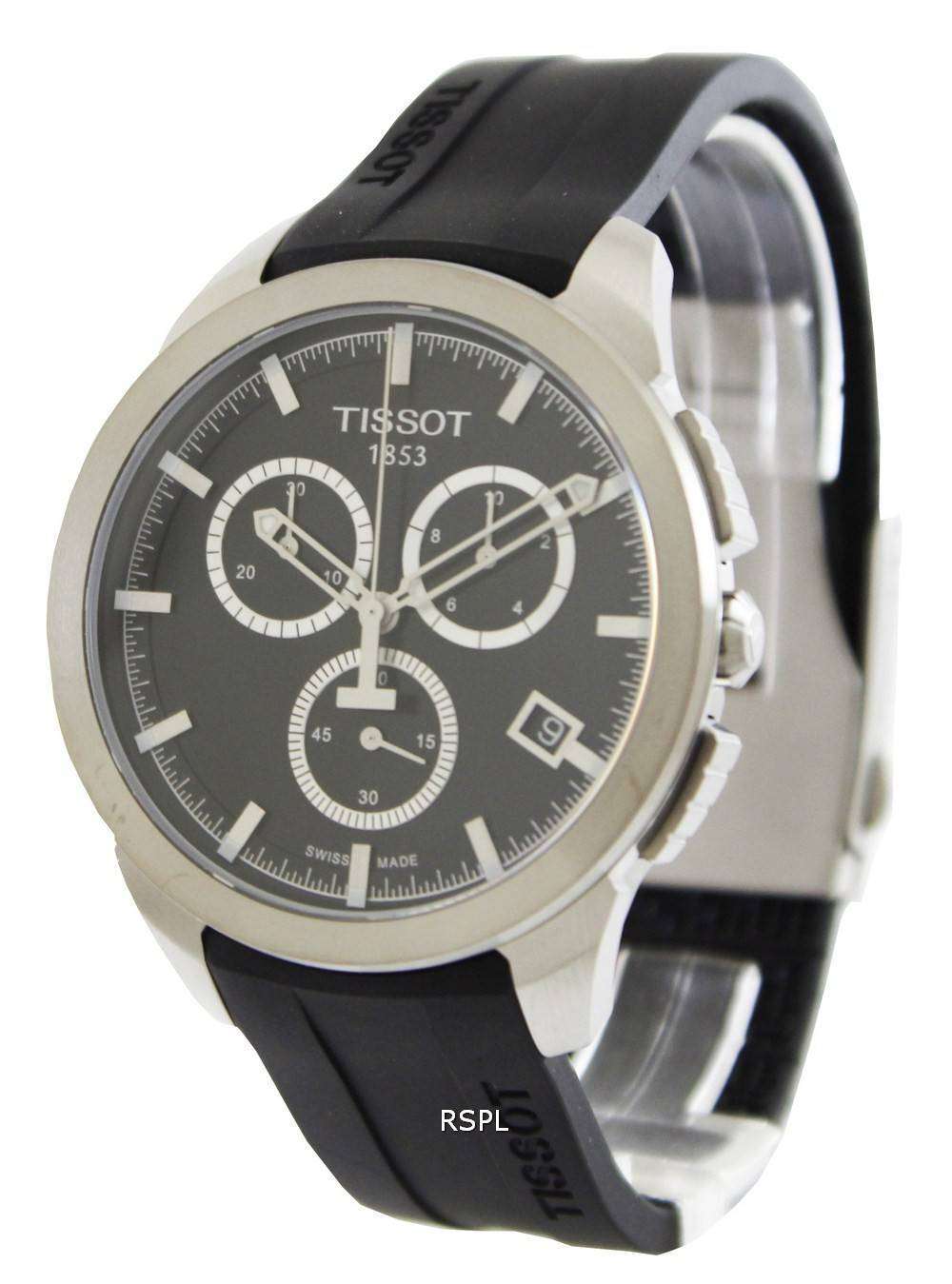 Tissot Titanium Chronograph T069.417.47.051.00 Mens Watch