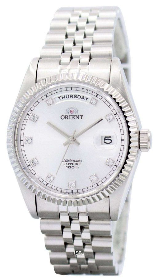 Orient Classic Automatic Sapphire 100M SEV0J003WY EV0J003W Mens Watch