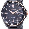 J.Springs by Seiko Automatic Black Dial 100M BEB065 Men's Watch