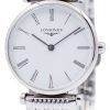 Longines La Grande Classique Quartz White Dial L4.209.4.11.6 Women's Watch