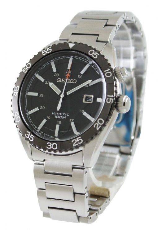 Seiko Kinetic Neo Sports SKA617 SKA617P1 SKA617P Mens Watch