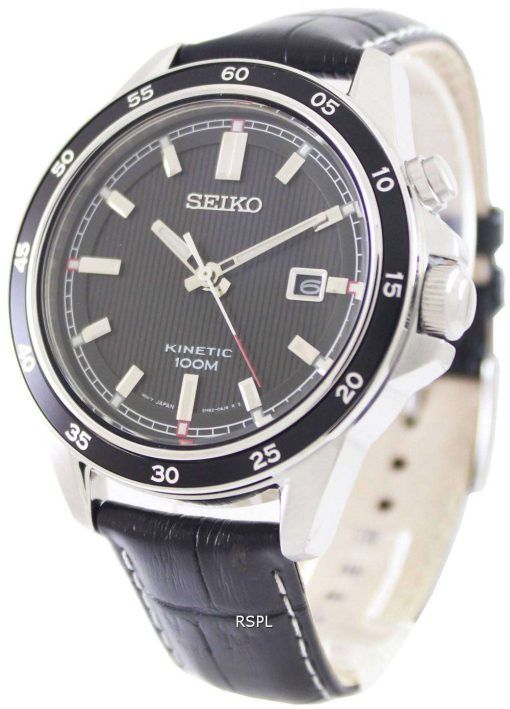 Seiko Kinetic 100M SKA647 SKA647P1 SKA647P Mens Watch