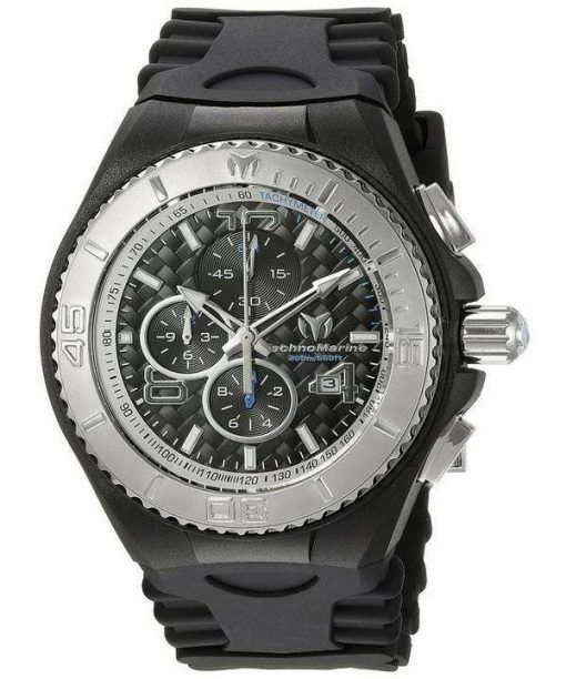 TechnoMarine JellyFish Cruise Collection Chronograph TM-115110 Mens Watch